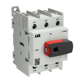 OT80G2-3BS/40 SWITCH-DISCONNECTOR 3P, 80A