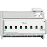 KNX ACTOR 8 OUTPUTS 16A MAN.BED. BASIC