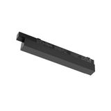 48V SYSTEM, Intrack LED Treiber, 48VDC, 200W, On/Off, Klemme für 220-240VAC Anschlusskabel, Kabelkammer, schwarz