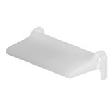 Device marking, Width: 15.9 mm, Printed characters: neutral, white