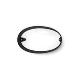 CHIP OVAL 30 LED 840 BLACK 11.5W