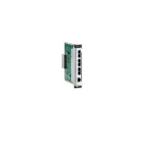 MOXA – CM-600-3MSC/1TX – Fast Ethernet interface module with 1 10100BaseT(X) port, RJ45 connection and 3