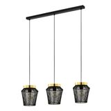 ESCANDIDOS pendant light 99807