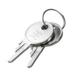 FrontCom, spare key, Single frame, Miscellaneous