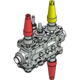 Valve Station ICF 25-6-3RB