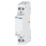 Installation contactor RSI-20-10-X230