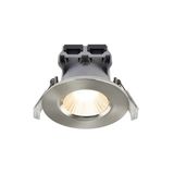 Fremont 1-Kit IP65 2700K | Downlight | Brushed steel
