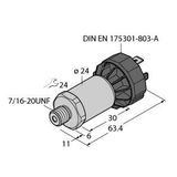 Pressure Transmitter With Voltage Output (3-Wire)   PT3000PSIG-2005-U1-DA91