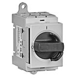 Main Switch 3-pole, modular, 32A