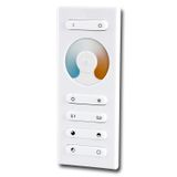 RF controller - CCT, 1 zone, white