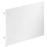 Screw-down cover 185x130 mm