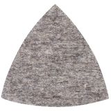 Polishing felt hard, 93 mm