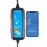 Blue Smart IP65s Charger 12/4(1) 230V UK Retail