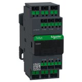 CTR Deca 32A 3P 12V AC Snap-in
