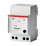 AMT2/0,1 AMPERMETR 100MA