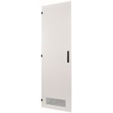 XSDFMRV2006 Compartment area door, F, ventilated, R, IP30, HxW=2000x600mm, grey