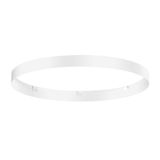 "OPELLA PRO" SEMI COVER RING Ø-460mm WHITE
