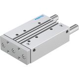DFM-50-160-P-A-GF-F1A Guided actuators