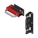 Safety handle P-KUBE Fast series