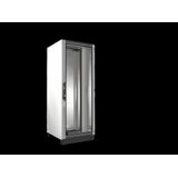 VX IT,solid,pre-conf., swing frame, RAL7035,WHD800x2100x800mm,40U