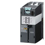 SIPLUS G120 PM240-2 IP20-FSA-U-400V 3 kW based on 6SL3210-1PE18-0UL1 with conformal coating, -20…+50 °C, unfiltered