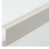 SLK CHANNEL COVER 2M 20X70 RAL9001