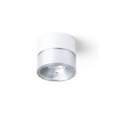 JUNIPER ceiling white chrome 230V LED 15W 30° 3000K