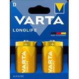 VARTA Longlife 4120 D BL2