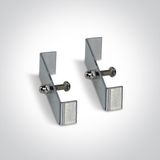 FIXING CLIP FOR RECESSED TRACK 40003R