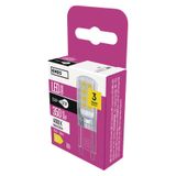 LED Bulb Classic JC / G9 / 2.5 W (32 W) / 350 lm / neutral white