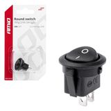 Round switch 12V 20A ON/OFF