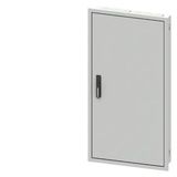 ALPHA 160 DIN flush-mounted board SK2, h=1100 w=550 d=120 The ALPHA distribution board – a