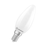 LED Classic B 40 Filament DIM P 3.4W 827 Frosted E14