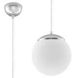 HANGING LAMP UGO 20 CHROME E27 1X60W IP20