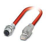 VS-FSDBPS-IP20-93K-LI/2,0 - Bus system cable