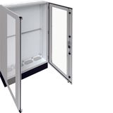 Steel encl., Univers, 2050x1050x275 mm