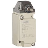 Limit switch, double-pole, double-break, without indicator, standard r D4AN1101R