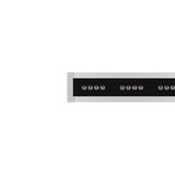 STR.SQ.ING+L 800 21W ELL 15x45 RGBW