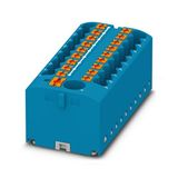 PTFIX 6/18X2,5-G BU - Distribution block