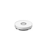 Replacement glass, moulded glass D 400 H 87 colour: white