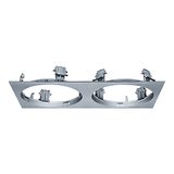 CAR EVO L Q2 FRAME SM - Recessed frame