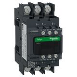 TeSys CTR 3P65A AC3NO+NC24-60V ACDC LUGS