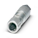 SACC-M12FS-8QO SH ETH - Data connector