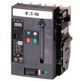 Circuit-breaker 3p, 630A, withdrawable
