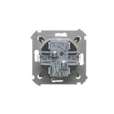 Triple surface mounted box, white matt