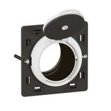 CENTRALIZED VACUUM SOCKET WITHOUT CONTACT WHITE