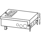 BD2-AK2X/S33 TAP-OFF UNIT 63A / 1X 3P.S33