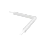 STRIPLINE PROFILE SURFACE SOFT CORNER WHITE IN/OUT