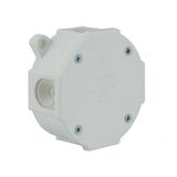 VP-75 Installation box 79x79x37mm IP44  VP 075-01