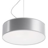 SOLLUX - pendant luminaire ARENA 35 grey SL.0116